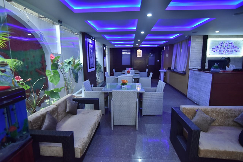 Service Apartment